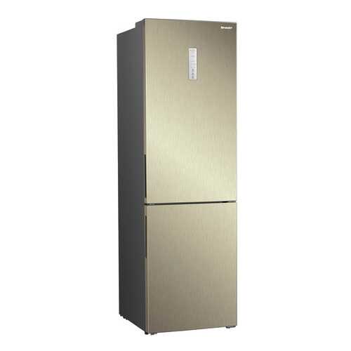 Холодильник Sharp SJB340XSCH Gold в Фианит-Ломбард