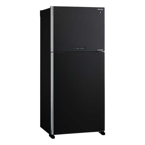 Холодильник Sharp SJXG55PMBK Black в Фианит-Ломбард