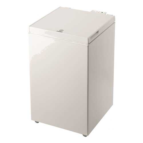 Морозильный ларь Indesit OSB1002 White в Фианит-Ломбард