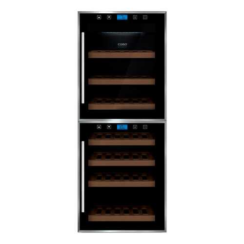 Винный шкаф Caso WineMaster Touch 38-2D в Фианит-Ломбард