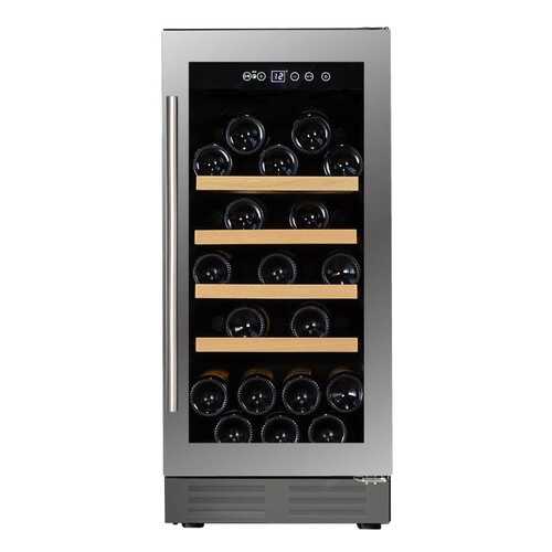 Винный шкаф Dunavox DAU-32.81SS в Фианит-Ломбард