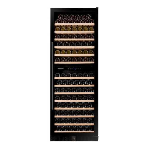 Винный шкаф Dunavox DX-181.490DBK в Фианит-Ломбард
