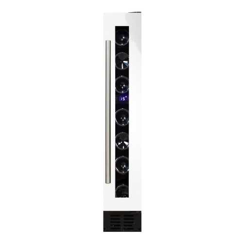 Винный шкаф Dunavox DX-7.20WK/DP в Фианит-Ломбард