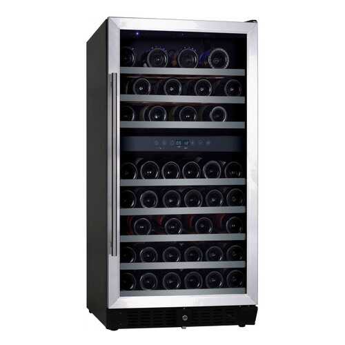 Винный шкаф Dunavox DX-94.270DSK в Фианит-Ломбард