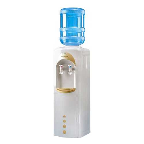 Кулер для воды AEL LC-AEL-17 KW Gold в Фианит-Ломбард