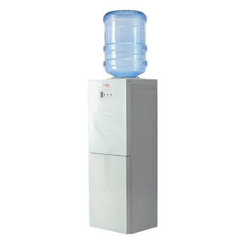 Кулер для воды AEL LC-AEL-602b White в Фианит-Ломбард