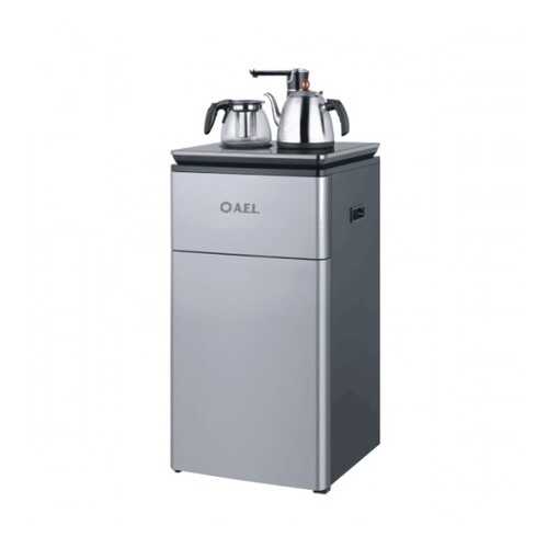Кулер для воды AEL LD-AEL-49a Silver (Тиабар) в Фианит-Ломбард