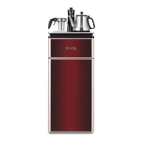 Кулер для воды AEL LK-AEL-51a Red (Тиабар) в Фианит-Ломбард