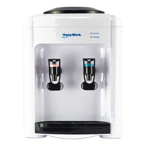 Кулер для воды Aqua Work 0,7TK White в Фианит-Ломбард