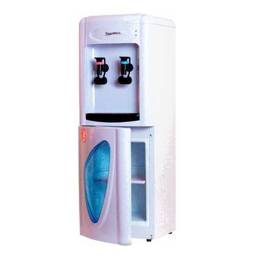 Кулер для воды Aqua Work 105 LDR White в Фианит-Ломбард