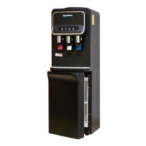Кулер для воды Aqua Work YLR1-5-V93W Black в Фианит-Ломбард