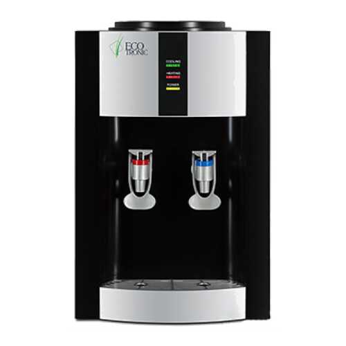 Кулер для воды Ecotronic H1-LCE Bl в Фианит-Ломбард