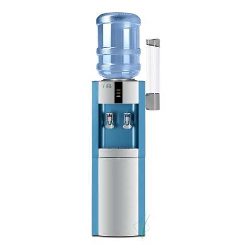 Кулер для воды Ecotronic H1-LCE Silver/Blue в Фианит-Ломбард
