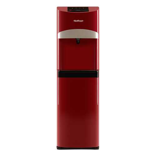 Кулер для воды HotFrost 45A Red в Фианит-Ломбард