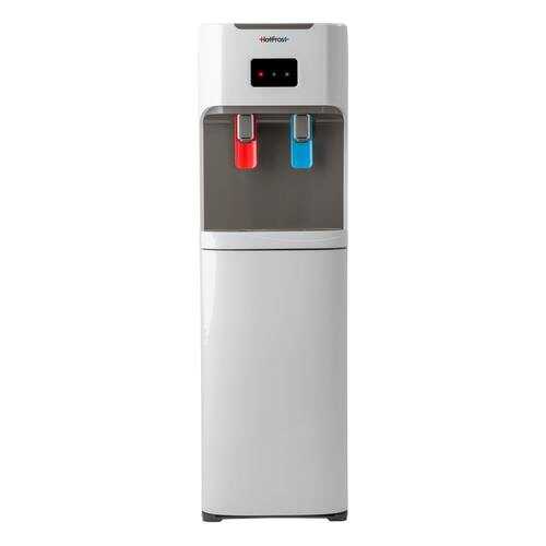 Кулер для воды HotFrost V115A Белый в Фианит-Ломбард