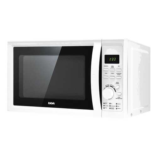 Микроволновая печь с грилем BBK 20MWG-742T/W white в Фианит-Ломбард