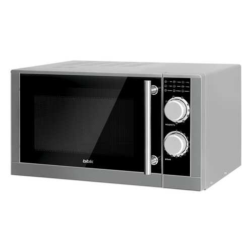 Микроволновая печь с грилем BBK 23MWG-923M/BX silver в Фианит-Ломбард