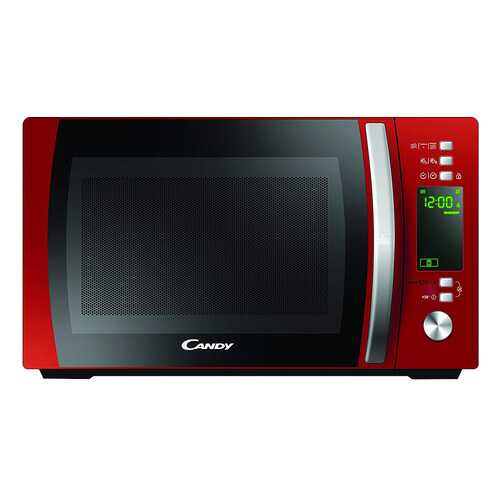 Микроволновая печь с грилем Candy CMXG20DR red в Фианит-Ломбард