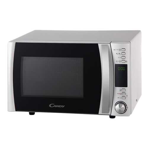 Микроволновая печь с грилем Candy CMXG22DS silver в Фианит-Ломбард