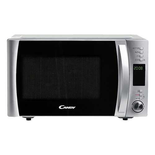 Микроволновая печь с грилем Candy CMXG30DS silver/black в Фианит-Ломбард
