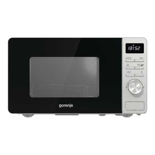 Микроволновая печь с грилем Gorenje M020A4X grey в Фианит-Ломбард