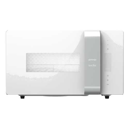 Микроволновая печь с грилем Gorenje MO23ORAW white/silver в Фианит-Ломбард