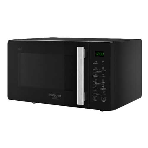 Микроволновая печь с грилем Hotpoint-Ariston MWHA 253 B black в Фианит-Ломбард
