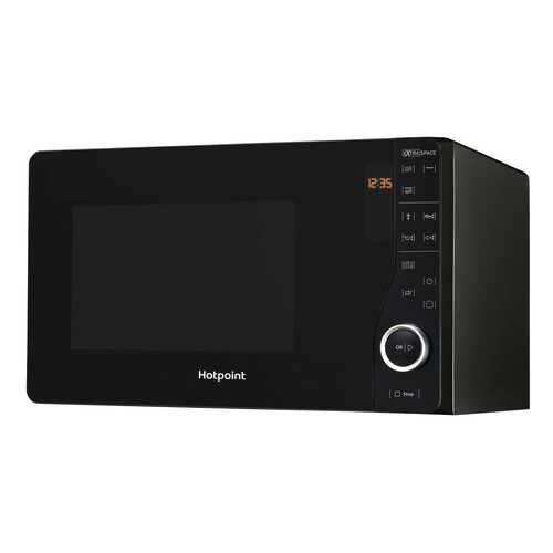 Микроволновая печь с грилем Hotpoint-Ariston MWHA 2622 MB black в Фианит-Ломбард