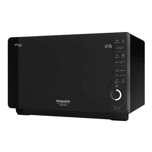 Микроволновая печь с грилем Hotpoint-Ariston MWHA 26321 MB black в Фианит-Ломбард