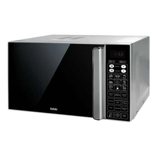 Микроволновая печь с грилем и конвекцией BBK 23MWC-982S/SB-M grey/black в Фианит-Ломбард