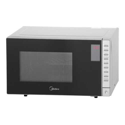Микроволновая печь с грилем и конвекцией Midea AS823EXG silver в Фианит-Ломбард