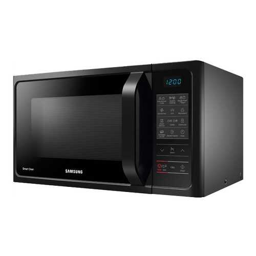 Микроволновая печь с грилем и конвекцией Samsung MC28H5013AK black в Фианит-Ломбард