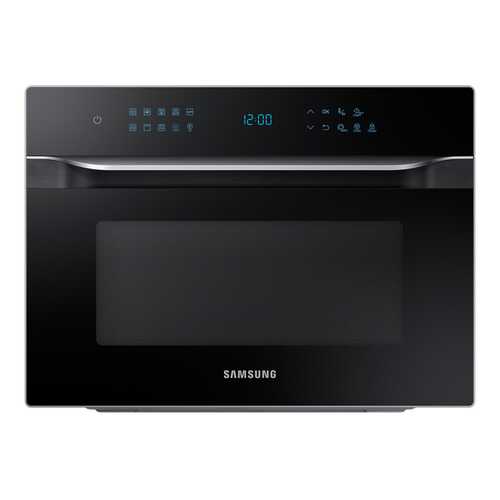 Микроволновая печь с грилем и конвекцией Samsung MC35J8088LT black в Фианит-Ломбард