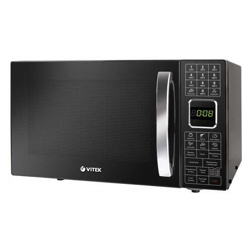 Микроволновая печь с грилем и конвекцией VITEK VT-2451 BK black в Фианит-Ломбард