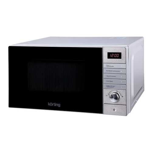 Микроволновая печь с грилем Korting KMO 720 X grey в Фианит-Ломбард
