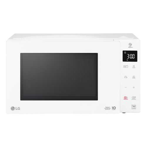 Микроволновая печь с грилем LG MB63R35GIH white в Фианит-Ломбард