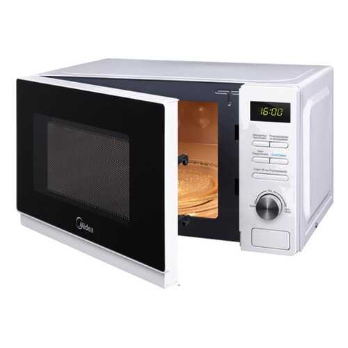 Микроволновая печь с грилем Midea C4EAG720C4E-W White в Фианит-Ломбард
