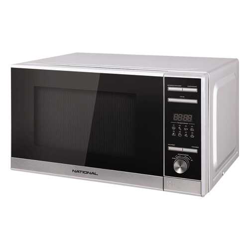Микроволновая печь с грилем National NK-MW142TG20 White в Фианит-Ломбард