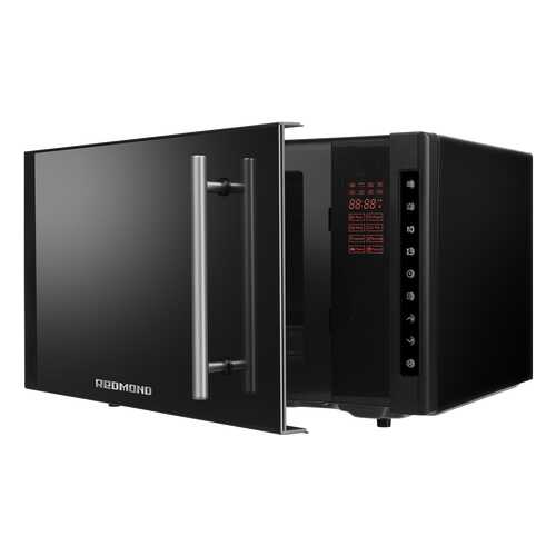 Микроволновая печь с грилем REDMOND RM-2301D black в Фианит-Ломбард