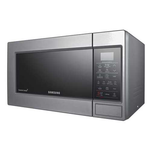 Микроволновая печь с грилем Samsung GE83MRTS silver в Фианит-Ломбард