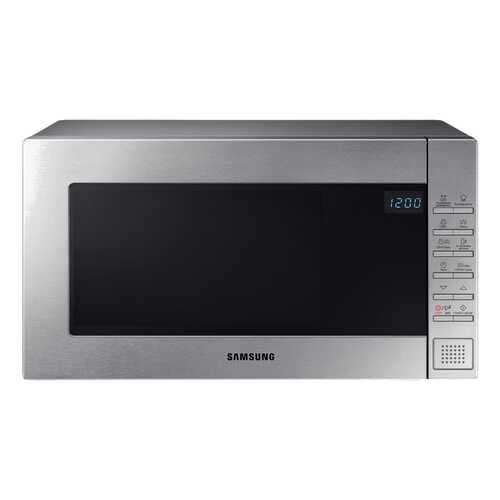 Микроволновая печь с грилем Samsung GE88SUT/BW silver/black в Фианит-Ломбард