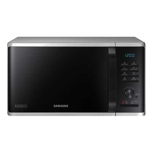 Микроволновая печь с грилем Samsung MG23K3513AS/BW silver в Фианит-Ломбард