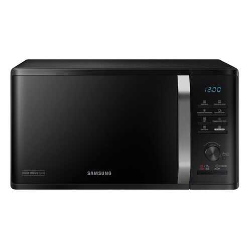 Микроволновая печь с грилем Samsung MG23K3575AK black в Фианит-Ломбард