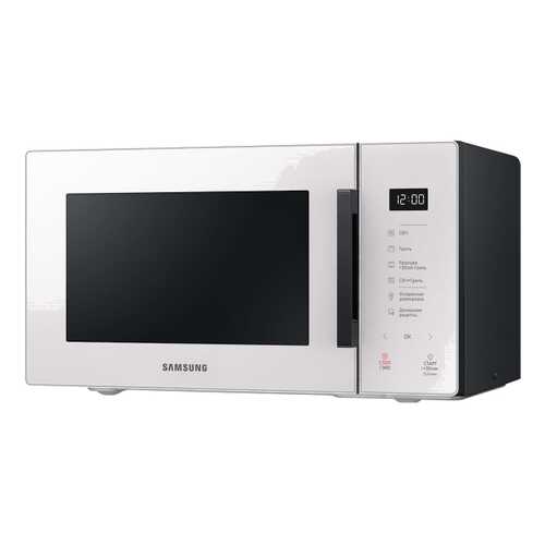 Микроволновая печь с грилем Samsung MG23T5018AE White в Фианит-Ломбард
