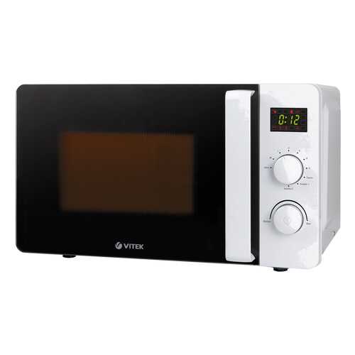 Микроволновая печь с грилем VITEK VT-2453 W white в Фианит-Ломбард