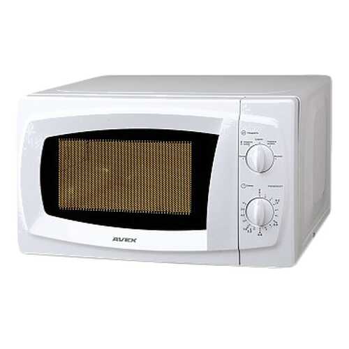 Микроволновая печь соло AVEX MW-2070 W white в Фианит-Ломбард