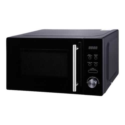 Микроволновая печь соло AVEX MW-2071 B black в Фианит-Ломбард