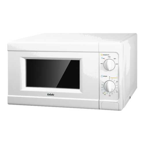 Микроволновая печь соло BBK 20MWS-705M/W white в Фианит-Ломбард