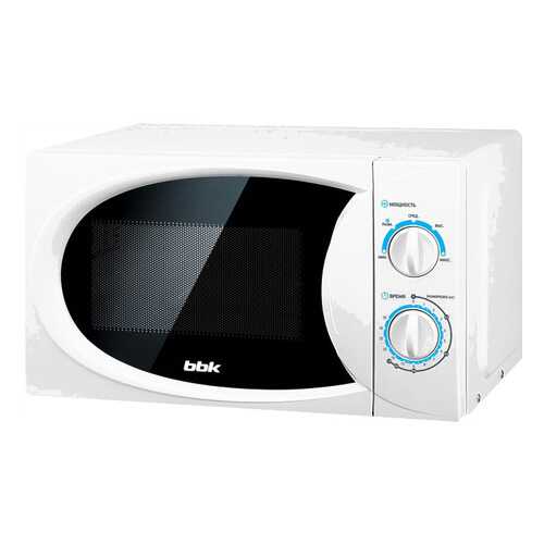 Микроволновая печь соло BBK 20MWS-710M/W white в Фианит-Ломбард