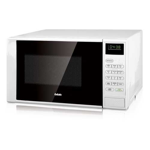 Микроволновая печь соло BBK 20MWS 728S/W White в Фианит-Ломбард